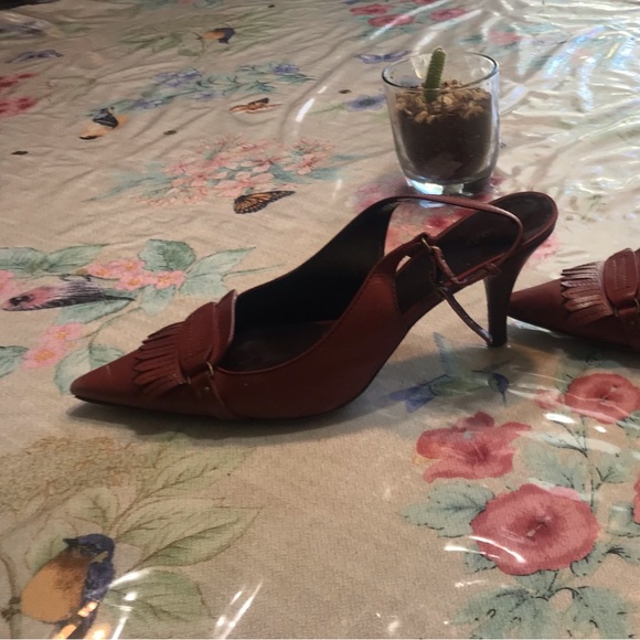 Enzo angiolini pointy toe size 8 pump - Picture 2 of 5